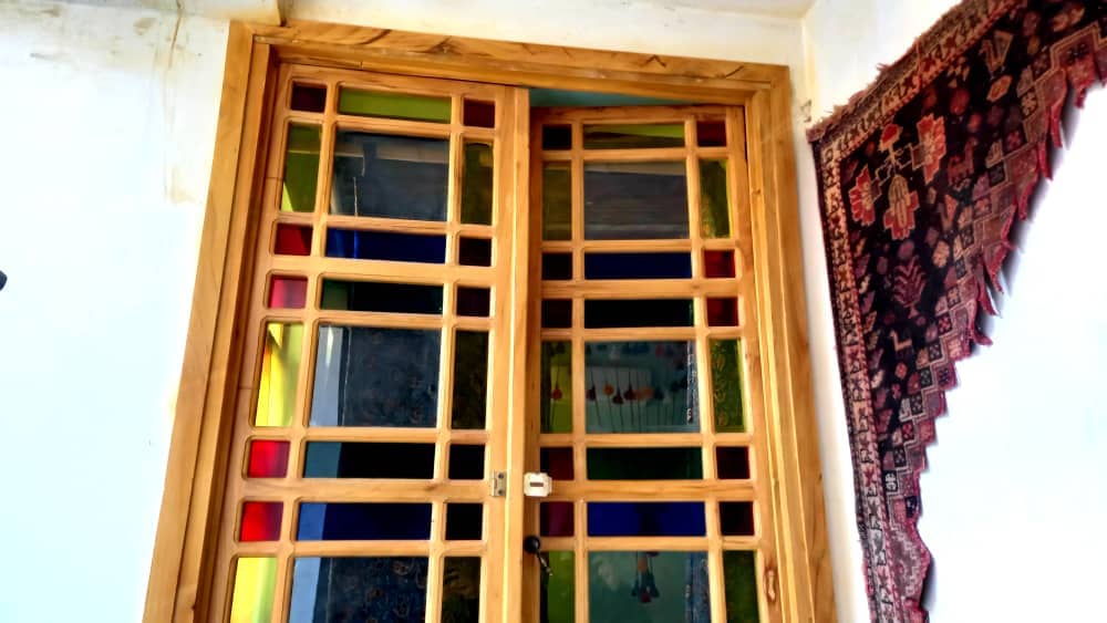 اجاره بومگردی سنتی سه تخته مستردار در شیراز - چپرخونه