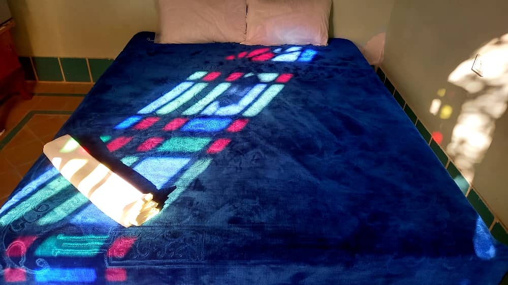 اجاره اتاق سنتی یک تخته غیر مستر در شیراز - سنگ سیاه