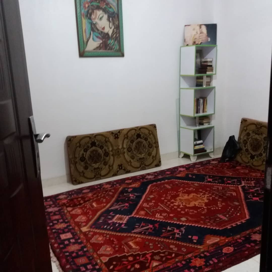 اجاره منزل مبله در شهدا اردبیل - دو خوابه شهریار 1