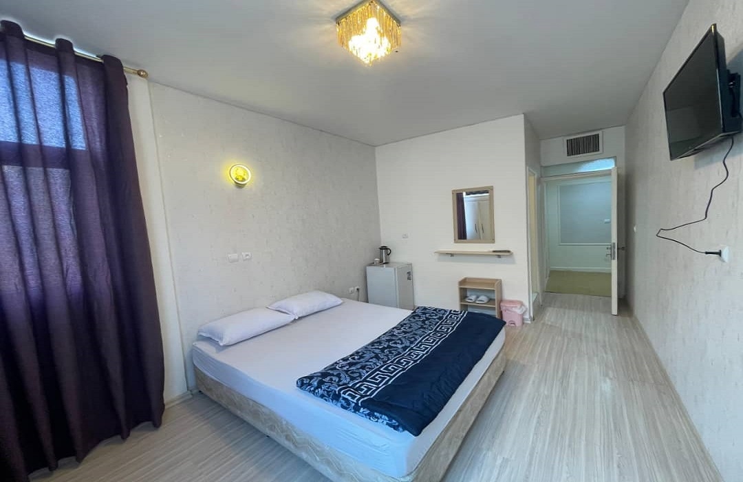 اجاره اتاق دو تخته طبقه دو در ارگ علیشاه - اتاق 201