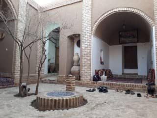 اجاره خانه سنتی در مزار بجستان