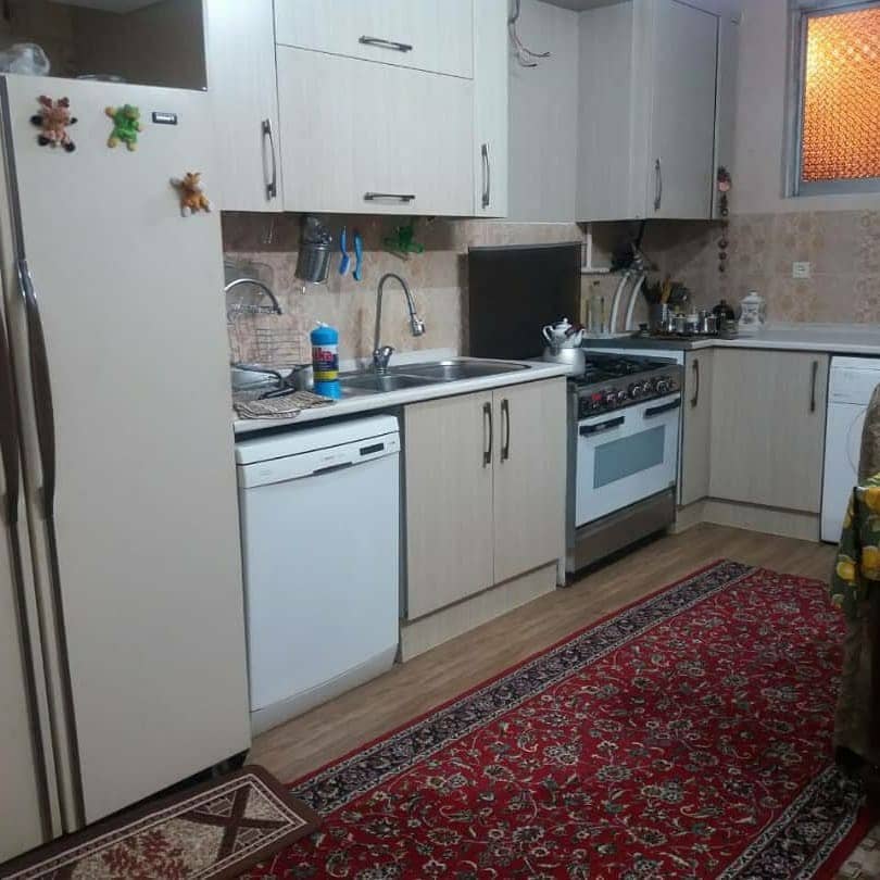 اجاره منزل مبله در جمهوری اصفهان -دوخوابه طبقه اول