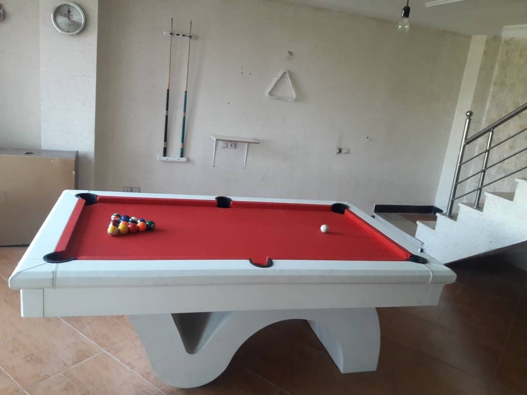 اجاره ویلا با استخرسر پوشیده در کوشک زر کردان