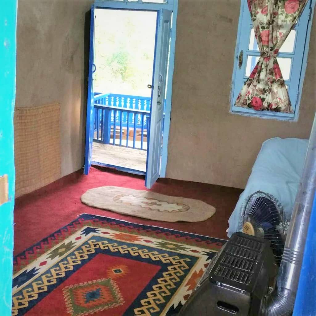 اجاره اقامتگاه سنتی گیلوادشتان کوچصفهان