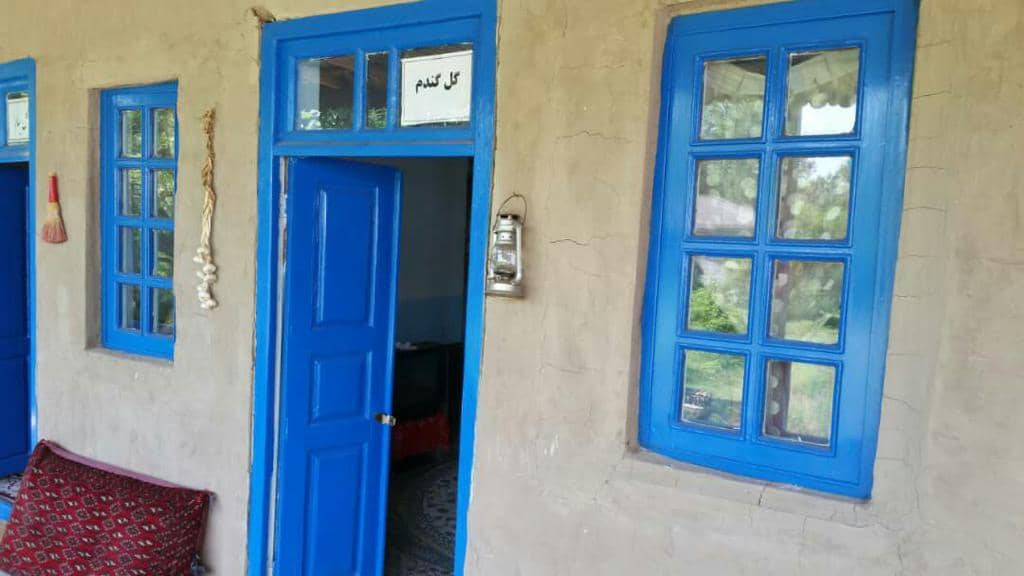 اجاره اقامتگاه بومگردی گیلوادشتان گیلان