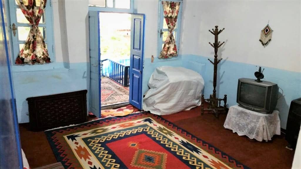 اجاره اقامتگاه بومگردی گیلوادشتان گیلان