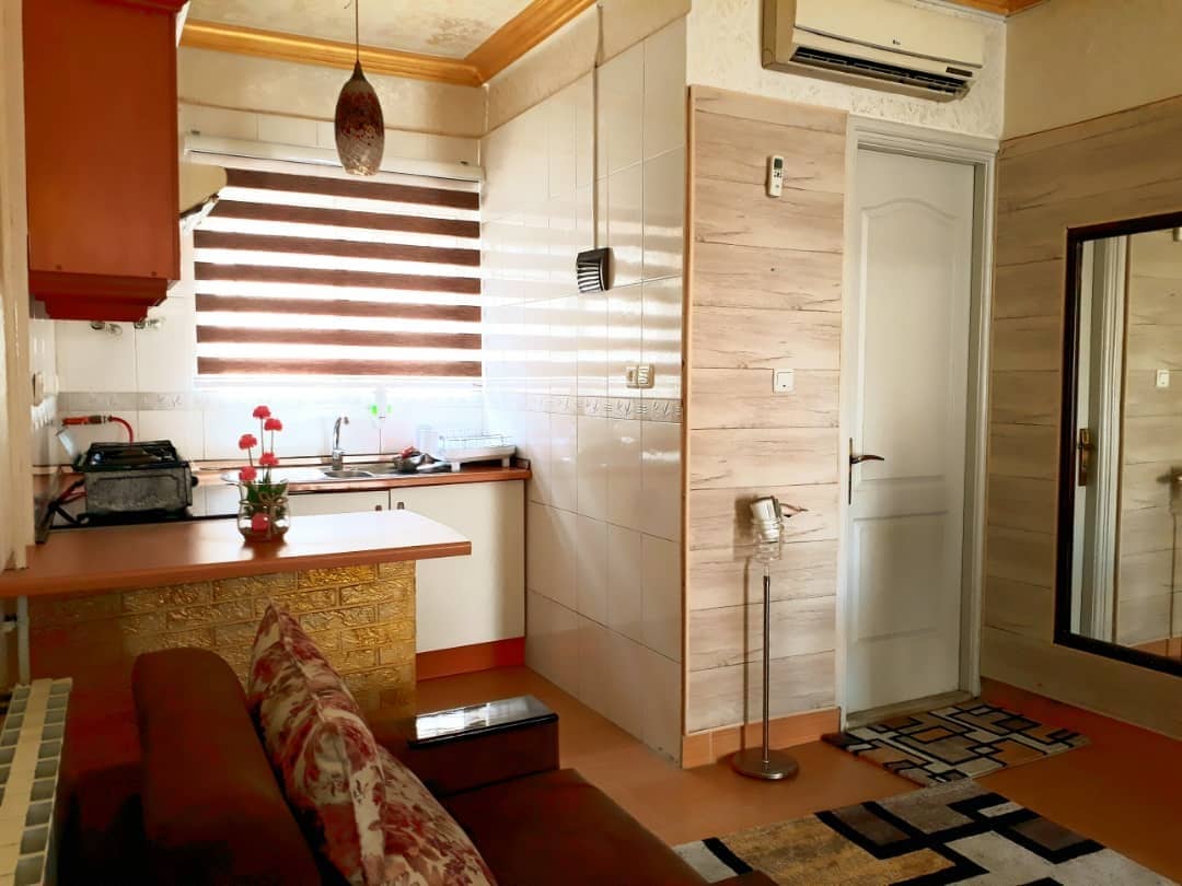 اجاره سوئیت ساحلی دوتخته درچمران فریدون کنار-2