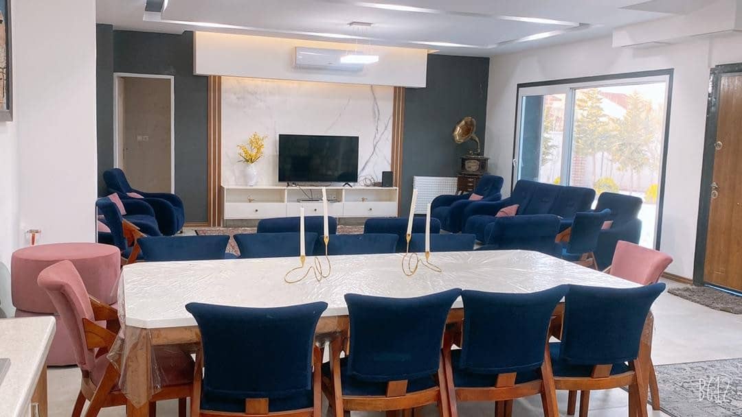 اجاره ویلا استخردار شیک در قلات شیراز