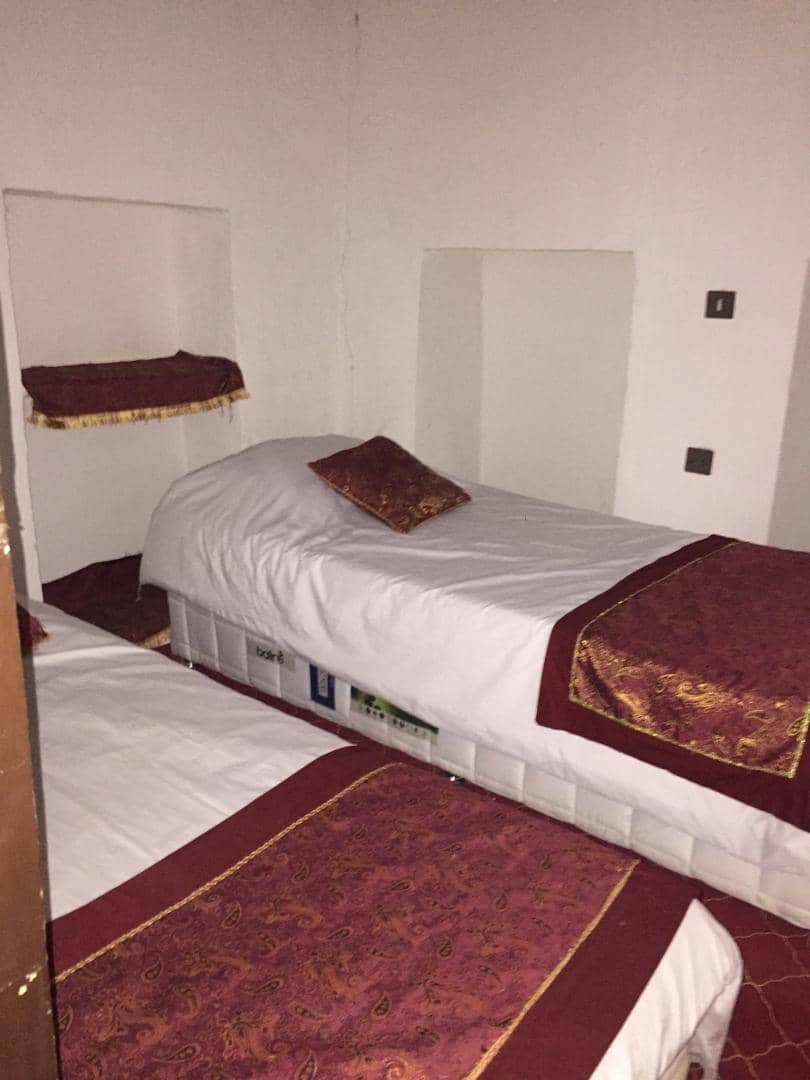 اجاره اقامتگاه سنتی در بافت قدیم قلات - دراک