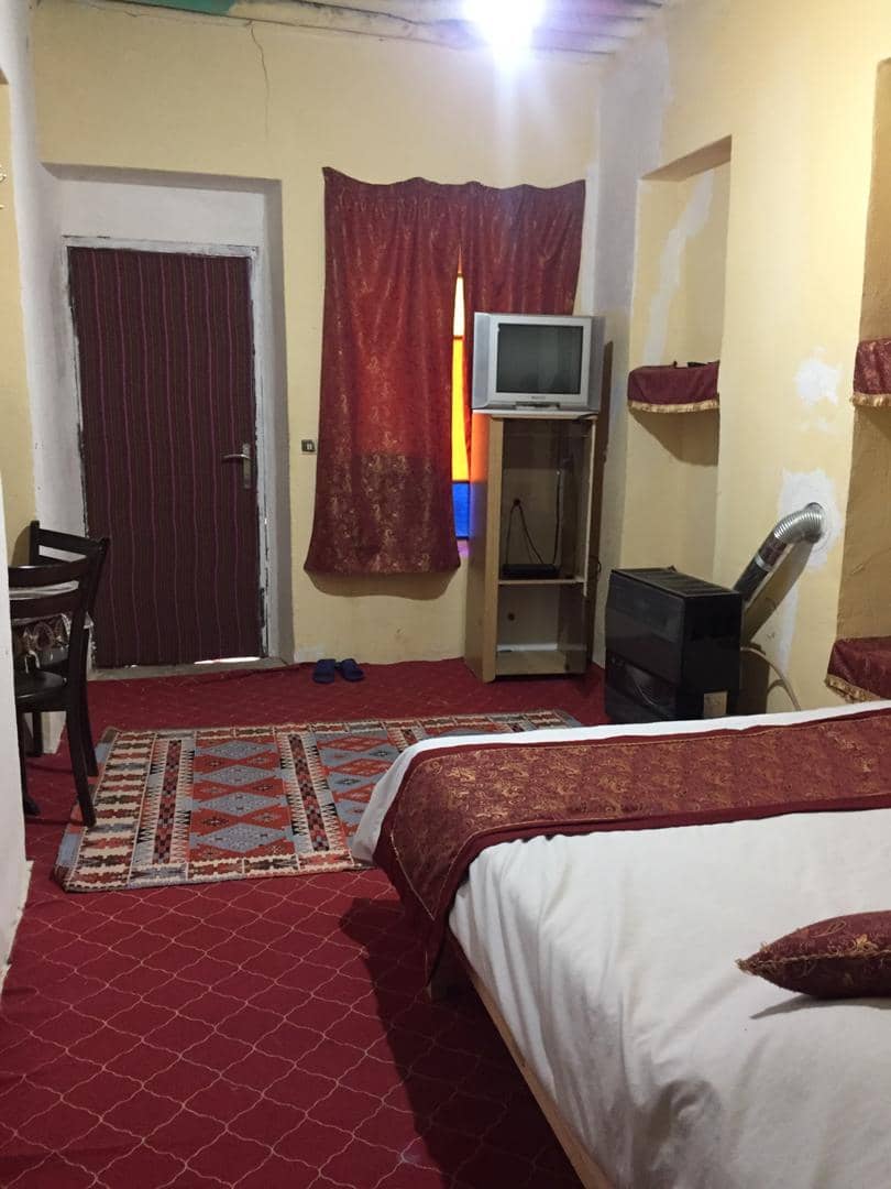 اجاره اقامتگاه سنتی در بافت قدیم قلات - دراک