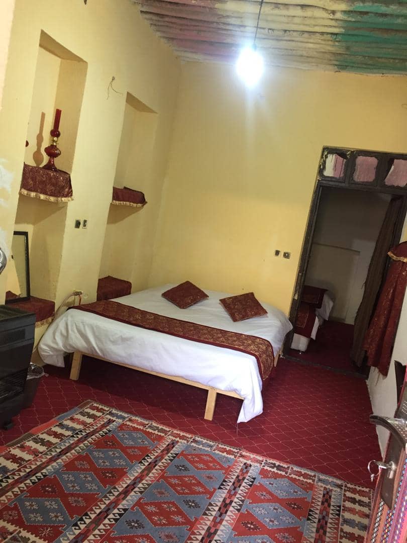 اجاره اقامتگاه سنتی در بافت قدیم قلات - دراک