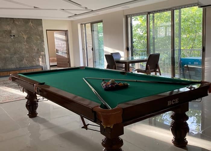 اجاره ویلا تریبلکس استخردار در چم پیر - سه خواب