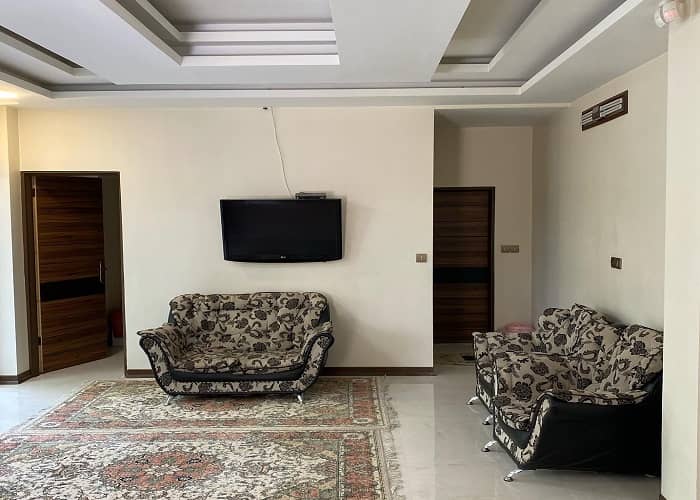 اجاره ویلا تریبلکس استخردار در چم پیر - سه خواب