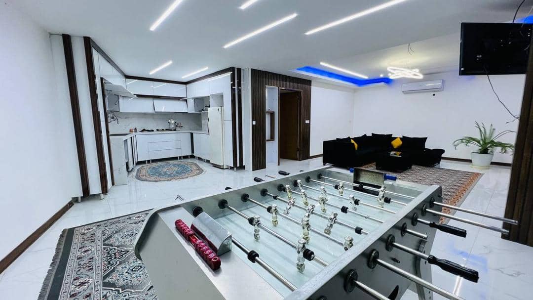 اجاره ویلا استخردار در باغبهادران-ابوذر دوخوابه 100 متری