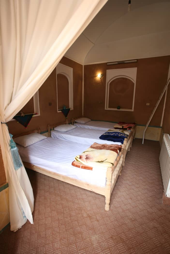 اجاره استراحتگاه سنتی سه تخته ورزنه - اتاق4