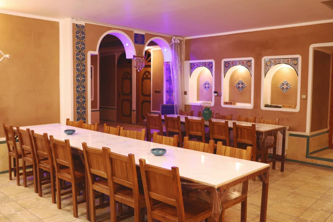 اجاره هتل بومگردی سه تخته ورزنه - اتاق7