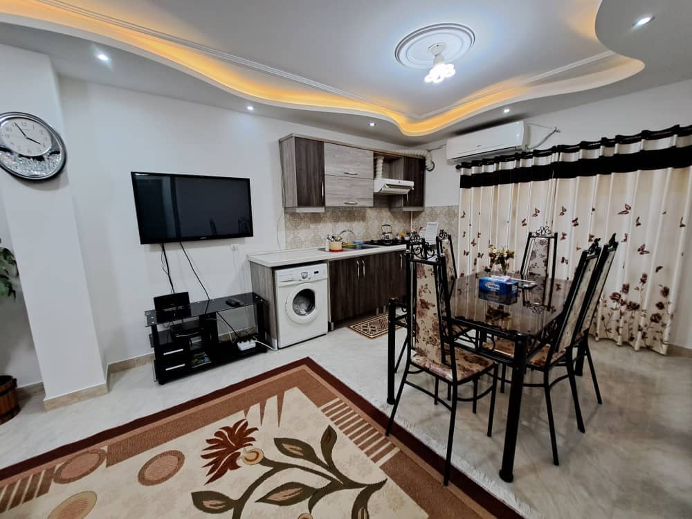 اجاره منزل مبله در بلوار انصاری رشت - مهر2