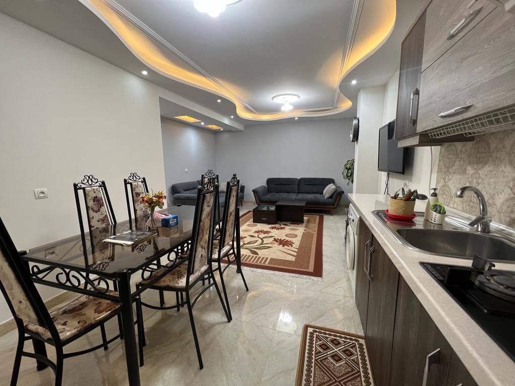 اجاره منزل مبله در بلوار انصاری رشت - مهر2