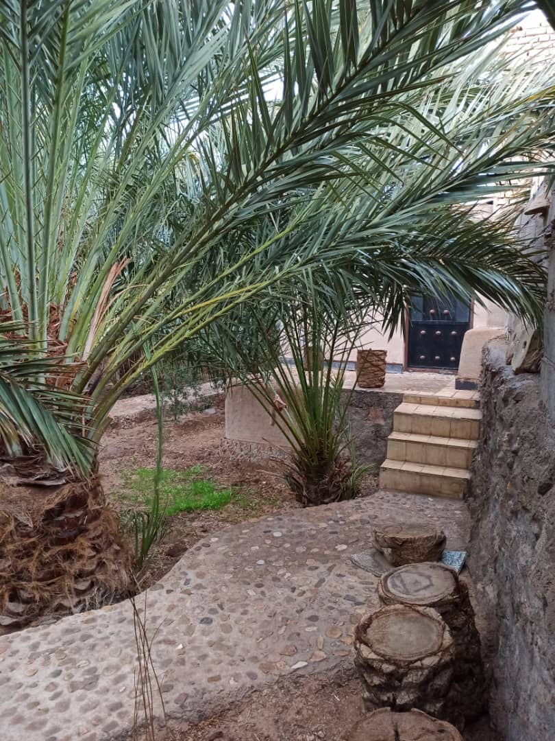 اجاره بومگردی سنتی در روستای عروسان خور- 15 متری مستر-اتاق 1