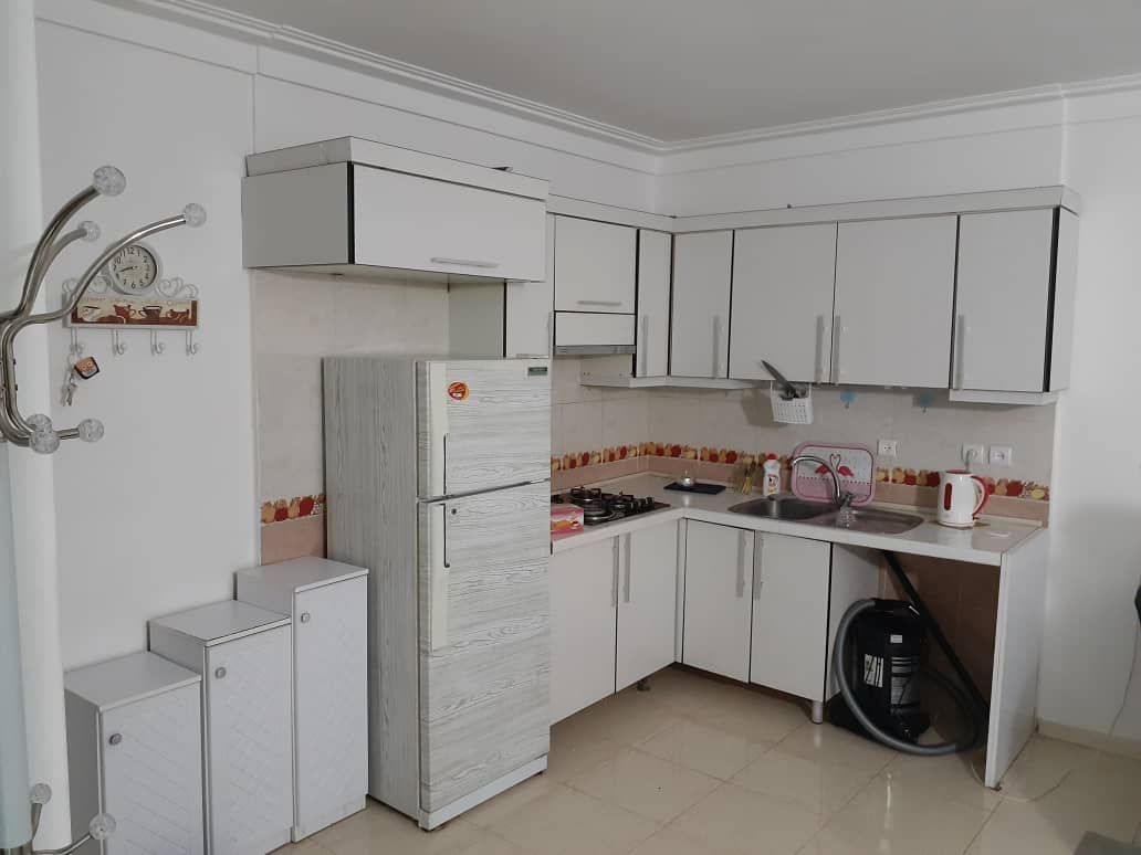 اجاره آپارتمان مبله در صدف کیش - فرخی