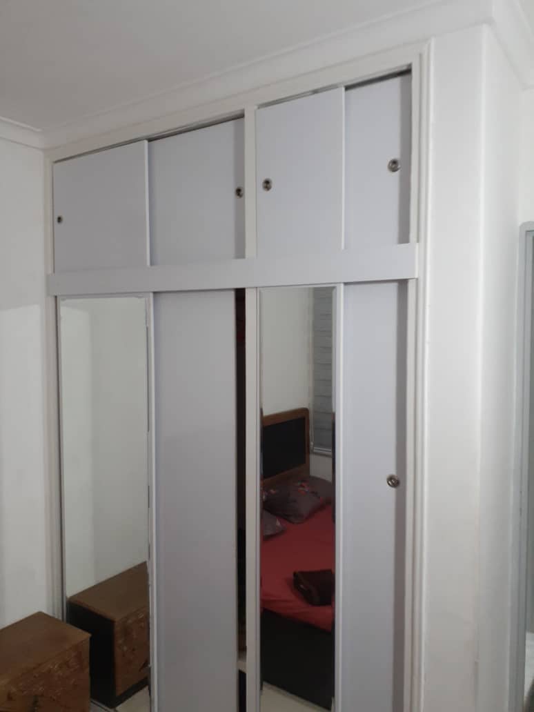 اجاره آپارتمان مبله در صدف کیش - فرخی