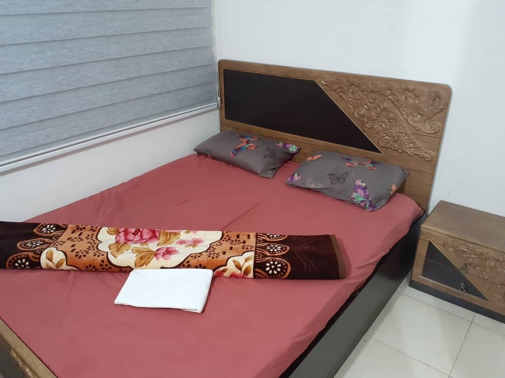 اجاره آپارتمان مبله در صدف کیش - فرخی