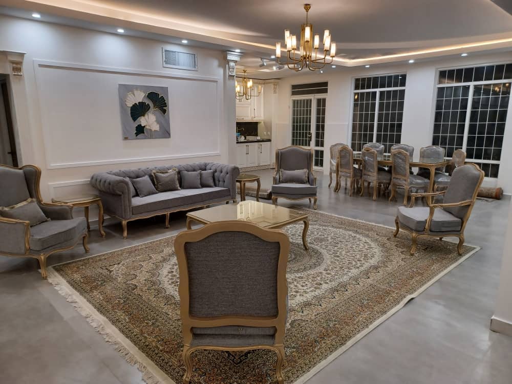 اجاره باغ ویلا هشت خوابه با استخرسرپوشیده در شاهنامه مشهد - نفیس1