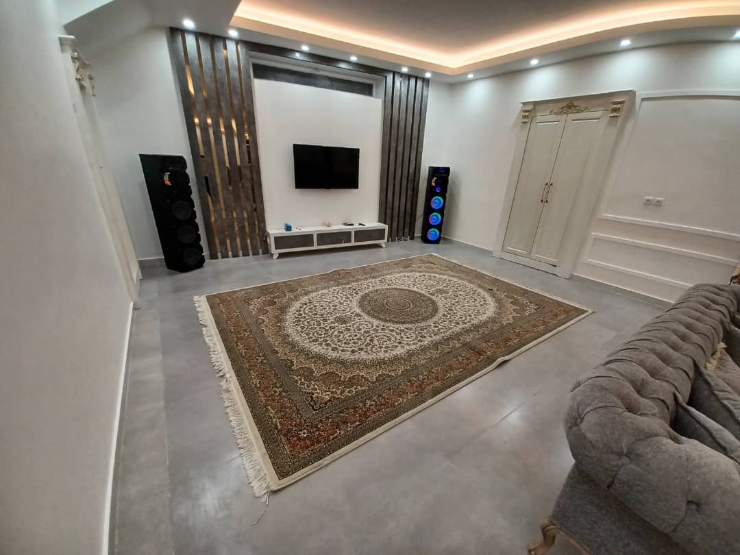 اجاره باغ ویلا هشت خوابه با استخرسرپوشیده در شاهنامه مشهد - نفیس1