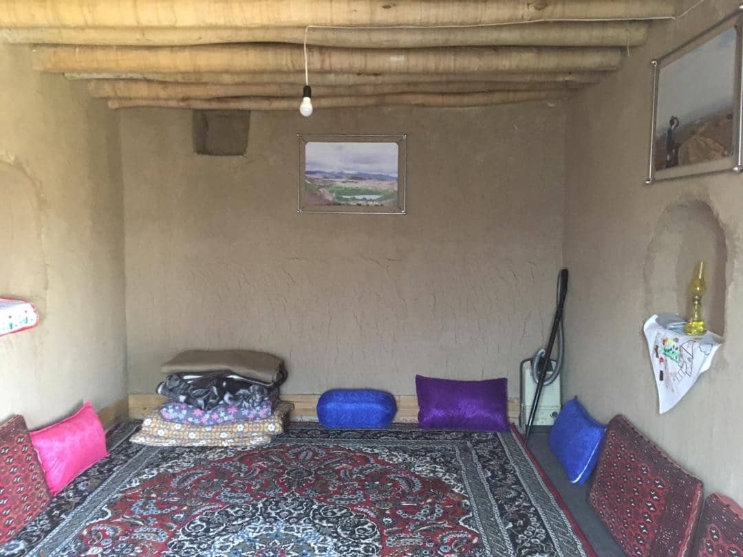 اجاره اقامتگاه بومگردی در نامق کاشان - حاجیه بی بی