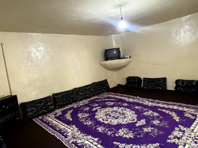 اجاره باغ ویلا دو خوابه 80 متری در سربست هماشهر - سپیدان