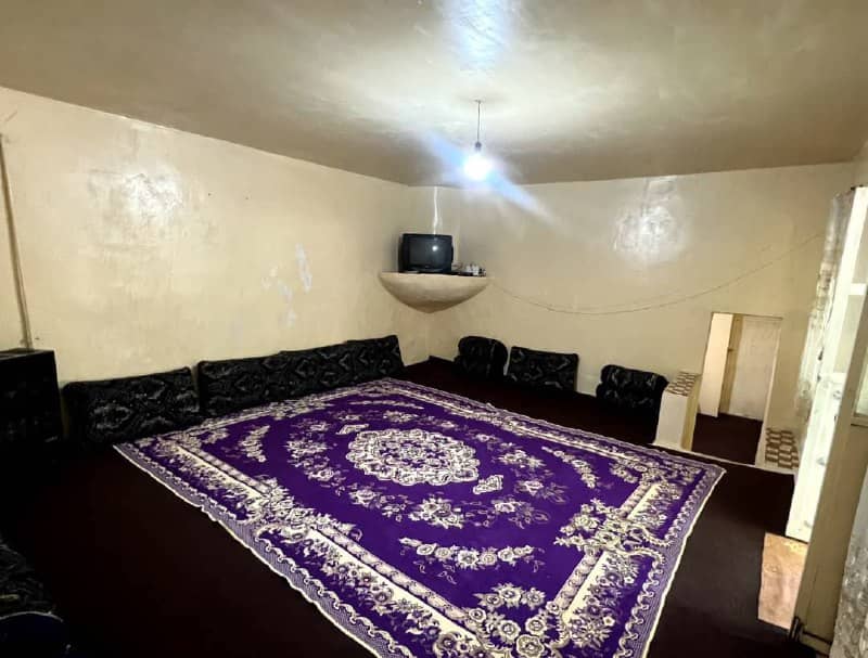 اجاره باغ ویلا دو خوابه 80 متری در سربست هماشهر - سپیدان