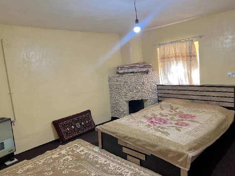 اجاره باغ ویلا دو خوابه 80 متری در سربست هماشهر - سپیدان