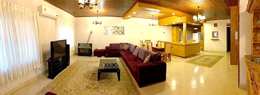 اجاره ویلا استخردار در امام رضا - نوشهر