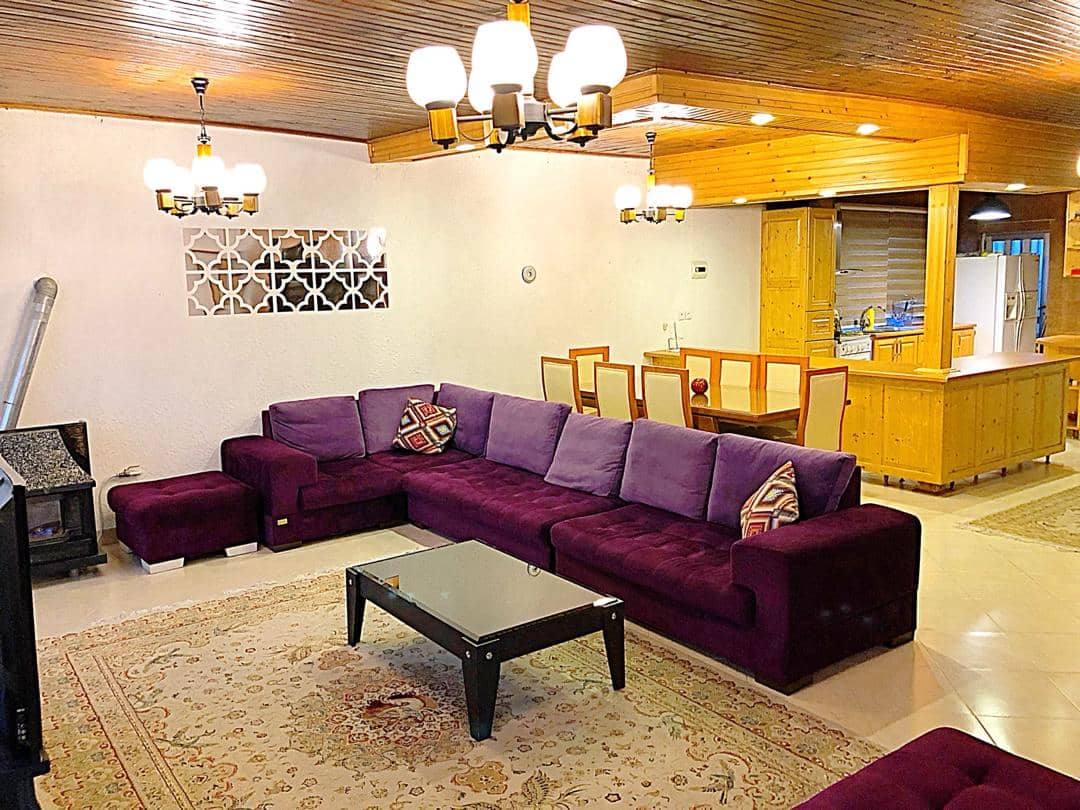 اجاره ویلا استخردار در امام رضا - نوشهر