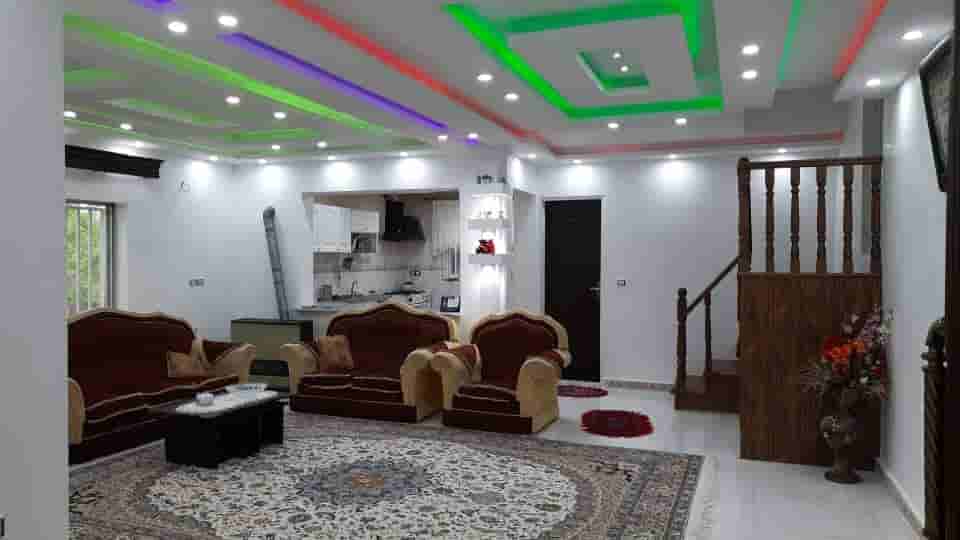 عکس اجاره باغ ویلا با استخر سرپوشیده خزرکنار شیرود