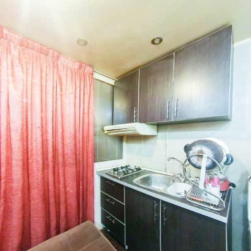 اجاره سوئیت مبله در پاسداران شمال شرق تهران -همکف