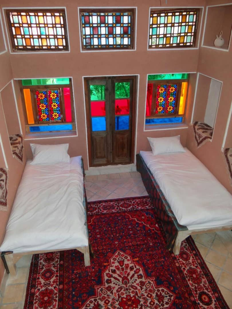 اجاره اقامتگاه بوم گردی و اتاق سنتی در نراق دلیجان - اتاق 3