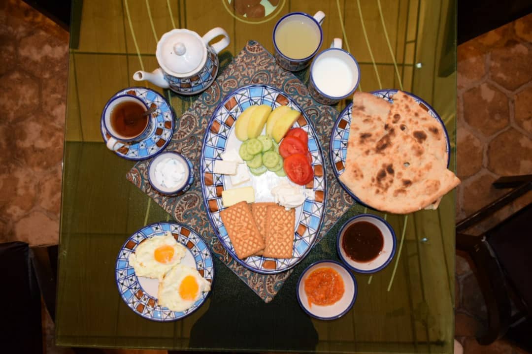 اجاره اقامتگاه سنتی دو تخته در فهادان یزد - 1