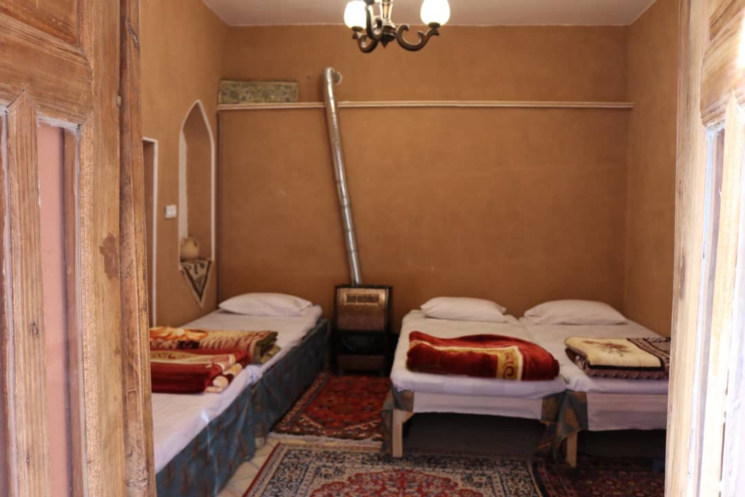 اجاره اقامتگاه بومگردی در نراق دلیجان - اتاق 4