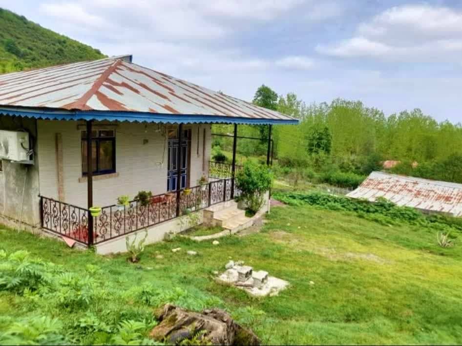 اجاره ویلا جنگلی در آهکلان