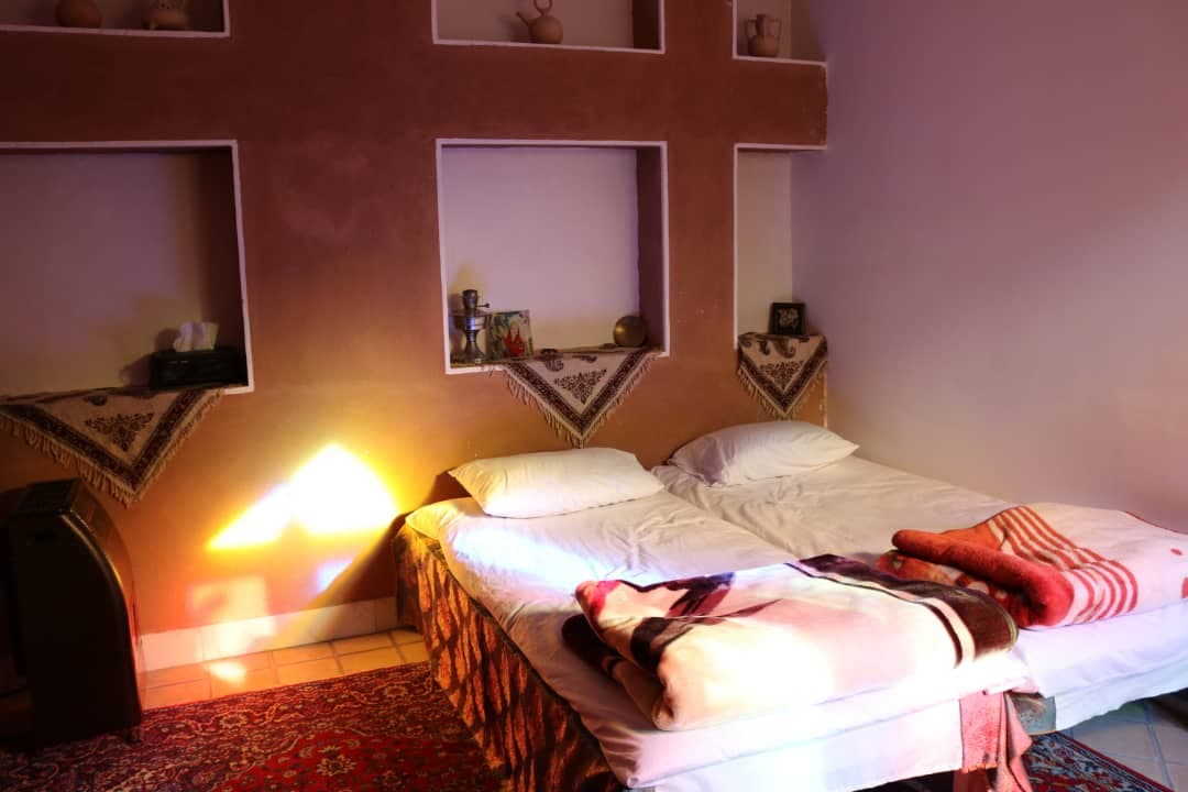 اجاره اقامتگاه سنتی در نراق دلیجان - اتاق 5