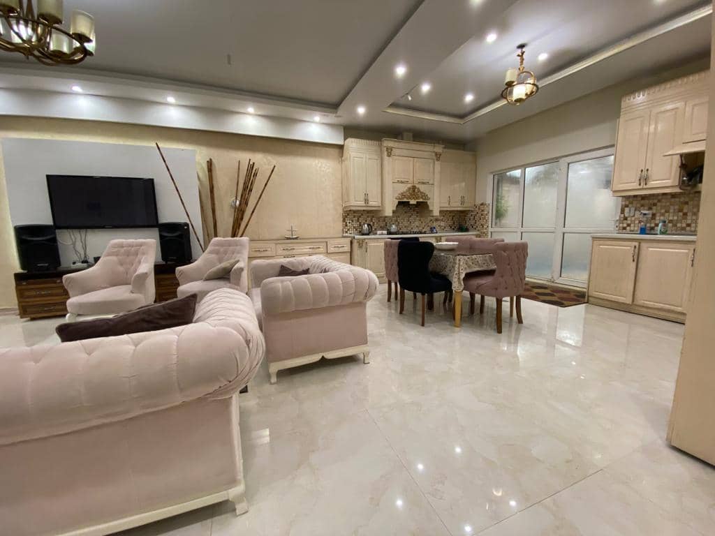 اجاره ویلا با استخر آبگرم در جاده شاندیز مشهد