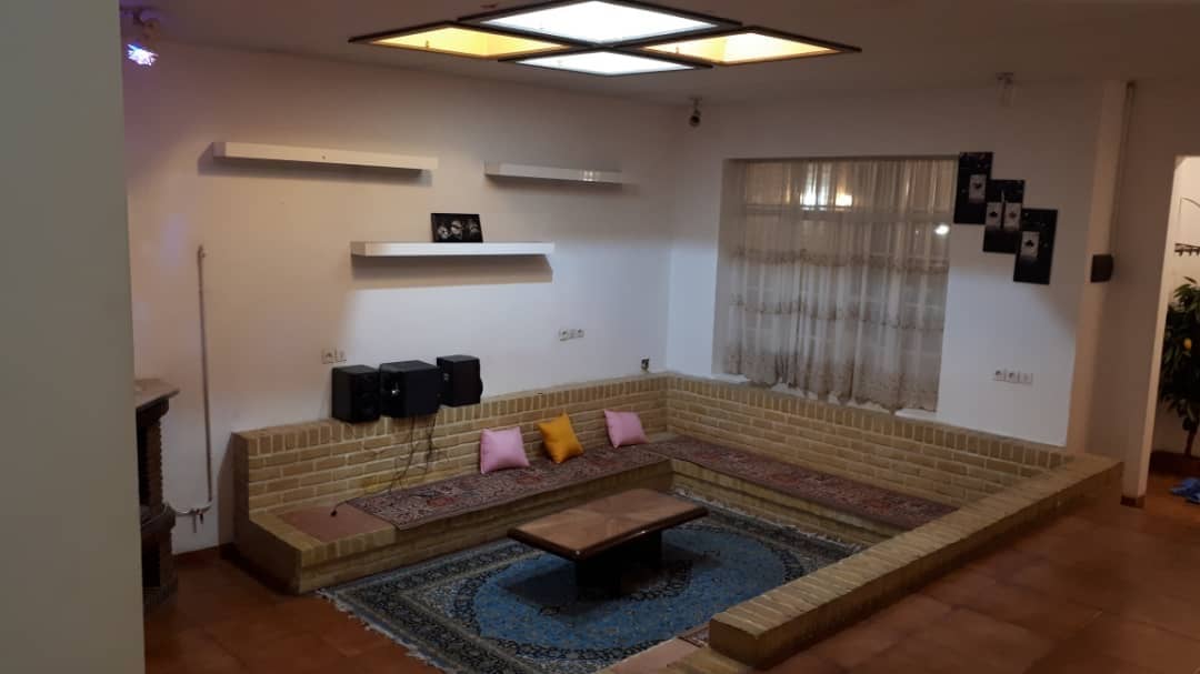 اجاره باغ ویلایی سه خوابه در پل حصار کرج