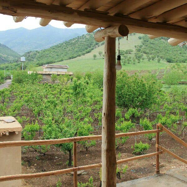 اجاره اقامتگاه بومگردی در قلعه سنگی خرم آباد - 6