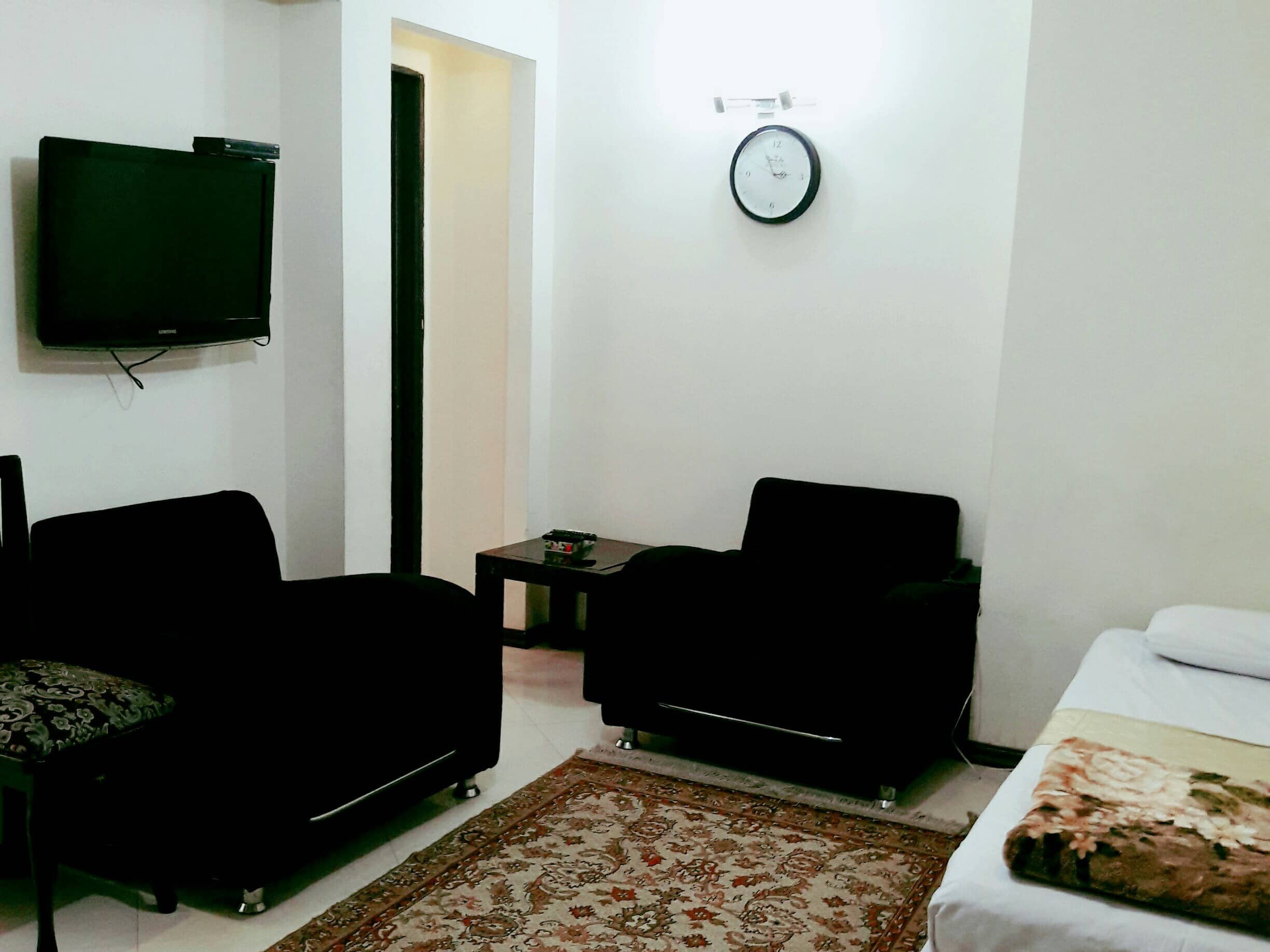 اجاره هتل آپارتمان مبله نزدیک به حرم امام رضا در مشهد