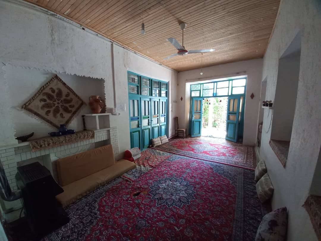 فضای داخلی اتاق
