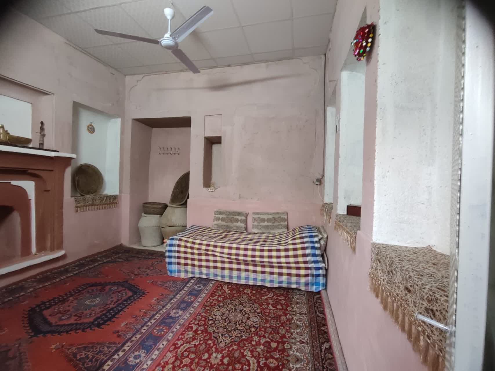 فضای اتاق