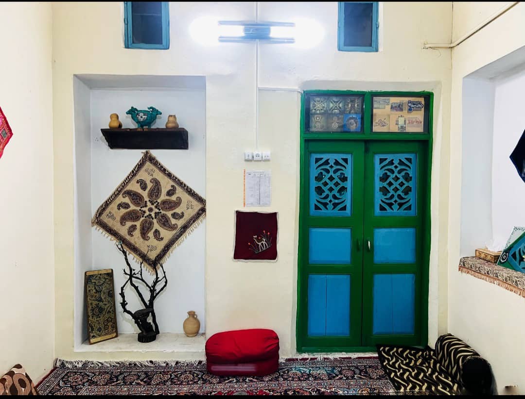 اجاره اقامتگاه سنتی در حسن حافظ گلپایگان - اتاق 2 دلنشین