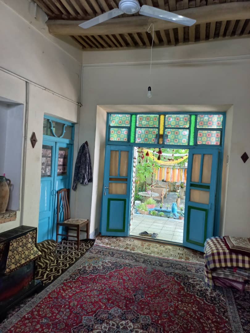 اجاره اقامتگاه سنتی در حسن حافظ گلپایگان - اتاق 2 دلنشین