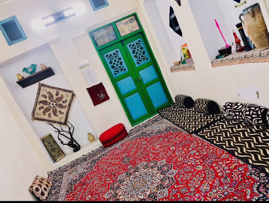 اجاره اقامتگاه سنتی در حسن حافظ گلپایگان - اتاق 2 دلنشین